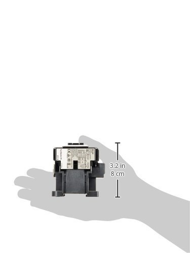 富士電機 標準形電磁接触器 ケースカバー無 SC-4-0 コイルAC200V 1A_画像2