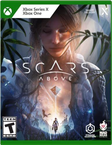 Scars Above (輸入版:北米) - XboxOne