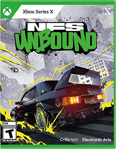 Need for Speed Unbound ( импорт версия : Северная Америка ) - Xbox Series X