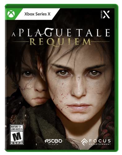 A Plague Tale: Requiem (輸入版:北米) - Xbox Series X_画像1