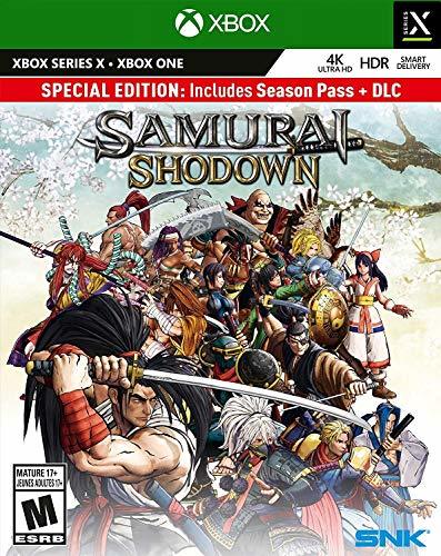 Samurai Shodown Enhanced (輸入版:北米) - XboxOne_画像1