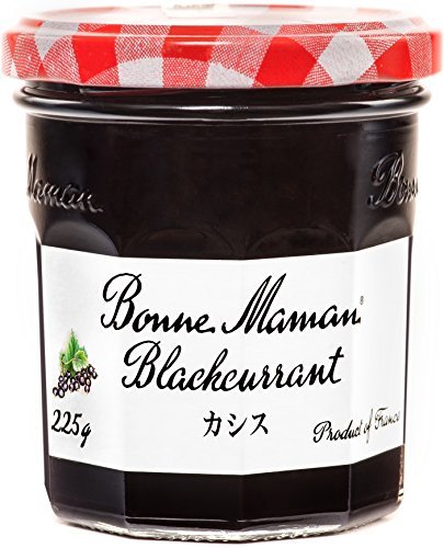 bonnma man black currant джем 225g