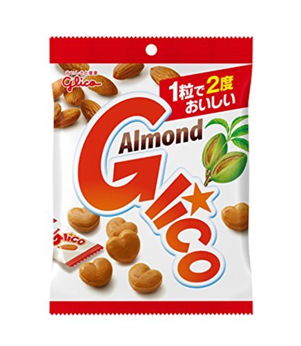 . cape Glyco almond Glyco sack 76g×7 piece 
