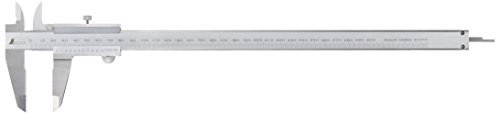 sinwa measurement (Shinwa Sokutei) spread vernier calipers 300mm silver M type 19913