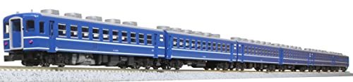 KATO Nゲージ 12系客車 JR東日本高崎車両センター 7両セット 10-1720 鉄道模型 客車 青_画像2