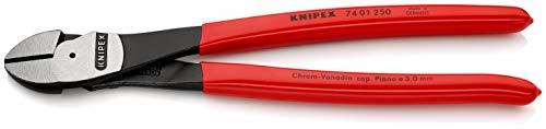 KNIPEX(クニペックス) 強力型ニッパー 250mm 7401250_画像1