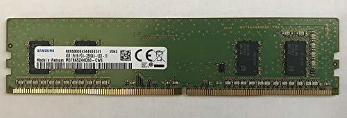 SAMSUNG ORIGINAL サムスン純正 PC4-25600 DDR4-3200 4GB デスクトップ用 メモリー 288p_画像1
