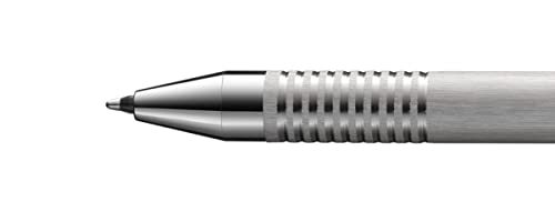 LAMY ボールペン ツインペン ロゴ ヘアラインマットステンレス 正規輸入品 L606_画像3
