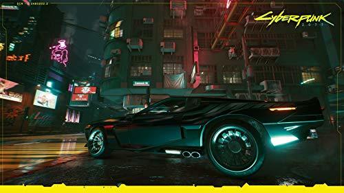 Cyberpunk 2077(輸入版:北米)- PS4_画像8