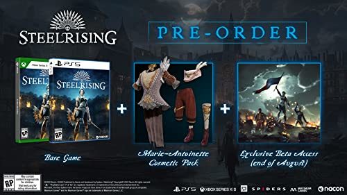 Steelrising（輸入版：北米）- Xbox Series X_画像5