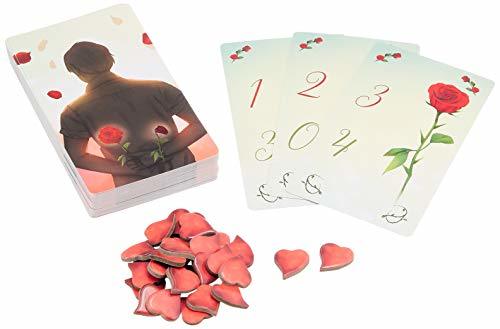 アークライト バレンタイン・デー 完全日本語版 (3-6人用 15分 8才以上向け) ボードゲーム_画像3