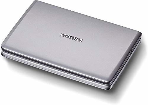  Casio financial calculator . on repayment *.. count correspondence folding notebook type BF-750-N