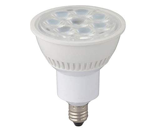 オーム電機 LED電球 ハロゲンランプ形 E11 6.8W 中角タイプ 電球色 LDR7L-M-E11 11 06-0823 OH_画像3