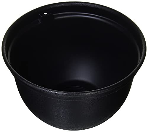 ジェックス GEX メダカ元気 メダカのための飼育鉢 320 約外径32×H20cm 樹脂製 軽量 2つの水抜け穴 黒水容量:約8_画像1