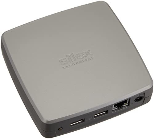 サイレックス・テクノロジー USBデバイスサーバ DS-700_画像1