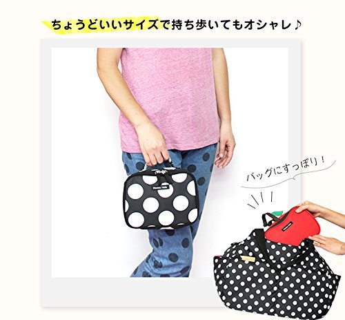  рукоятка nafla(Hanna Hula) подгузники сумка ( мульти- сумка ) красочный яблоко 