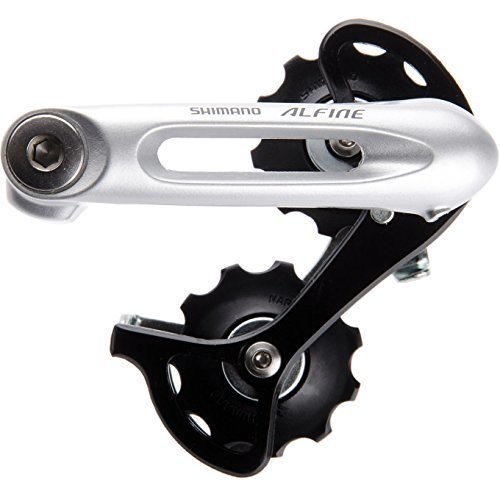 シマノ (SHIMANO) チェーンテンショナー CT-S500-S 対応クランク:ダブルギア用 シルバー ICTS500 ALF_画像2