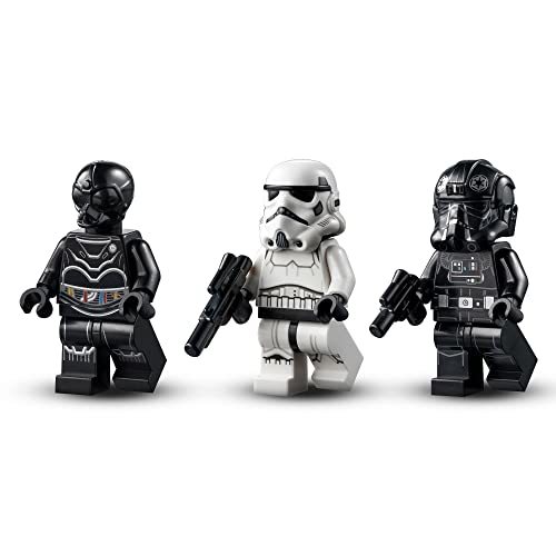 レゴ(LEGO) スター・ウォーズ インペリアル タイ・ファイター(TM) 75300 おもちゃ ブロック プレゼント 宇宙 うち_画像6