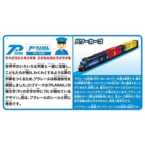 タカラトミー 『 プラレール トミカを運ぼう!サクサクつみおろしターミナル 』 電車 列車 おもちゃ 3歳以上 玩具安全基準合格_画像5