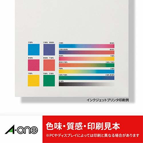 エーワン ラベルシール 宛名 ラベル 用紙 角丸 18面 100シート 31508_画像9