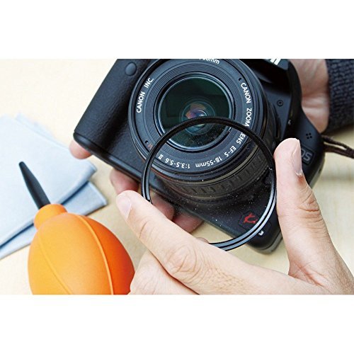 HAKUBA 52mm レンズフィルター 保護用 MCレンズガード CF-LG52_画像2