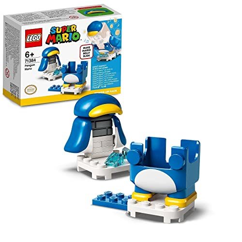 レゴ(LEGO) スーパーマリオ ペンギンマリオ パワーアップ パック 71384_画像1