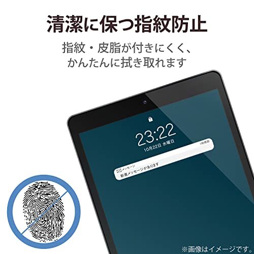 エレコム iPad Pro 12.9 第6/5/4/3世代 (2022/2021/2020/2018年) 保護フィルム ペーパーテ_画像5