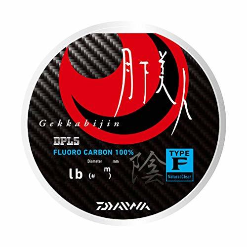 ダイワ(DAIWA) フロロライン 月下美人TYPE-F2 3lb. 150m 陰 ナチュラル_画像1