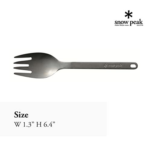  Snow Peak (snow peak)s Koo SCT-125