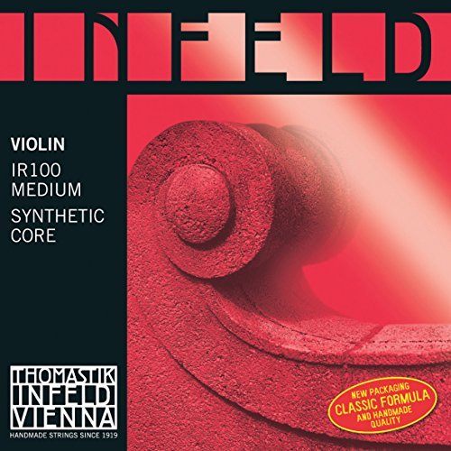 INFELD RED インフェルド・レッド 4/4バイオリン弦セット