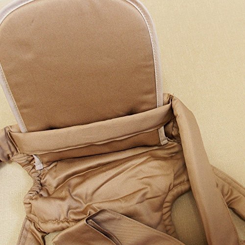  baby carry baby sling made in Japan Brown 