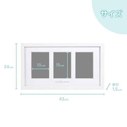 pearhead( pair head ) baby photo frame ( hand-print foot-print souvenir gift celebration of a birth inside festival .) hand pair . is dirty . not picture frame 