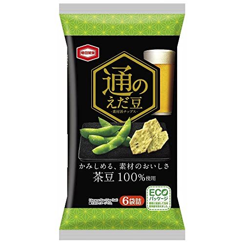  turtle rice field confectionery through. .. legume 70g×12 sack 