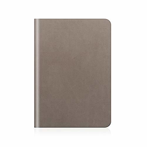 SLG iPad Air D5 Calf Skin Leather Diary ベージュ