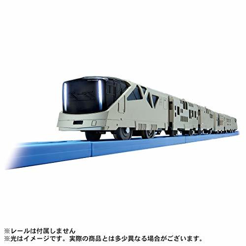 プラレール クルーズトレインDXシリーズ TRAIN SUITE 四季島 810130_画像2