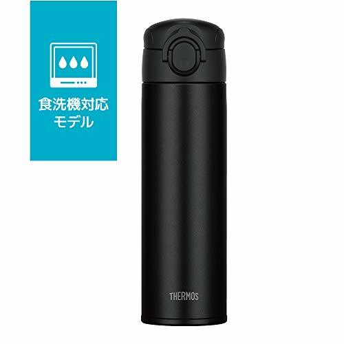 【食洗機対応モデル】サーモス 水筒 真空断熱ケータイマグ 500ml ブラック JOK-500 BK_画像5