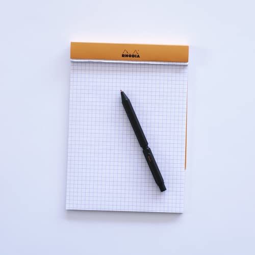 ロディア 多機能ペン SCRIPT マルチペン ボールペン 油性 0.5mm 2色(黒・赤)&シャープペン 0.5mm アルミニウ_画像3