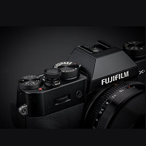 ソフトレリーズ シャッターボタン ブラック Fuji Fujifilm X-E4 X100V X-T4 XT4 X-T30 X-T_画像9