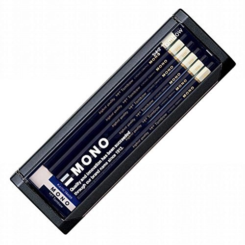 トンボ鉛筆 鉛筆 MONO モノ HB 1ダース MONO-HB_画像1
