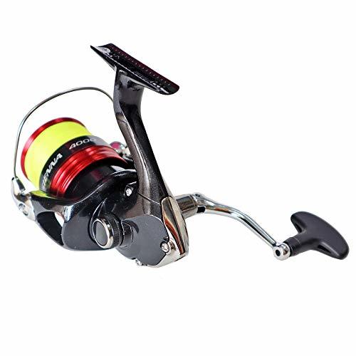 シマノ(SHIMANO) スピニングリール 19 シエナ 2000 2号 150m糸付 アジ メバル トラウト サビキ_画像9