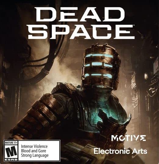 Dead Space ( импорт версия : Северная Америка ) - Xbox Series X