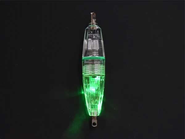 rumika( Japan chemistry luminescence ) C20285 underwater compilation fish light S type PLUS green 