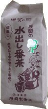 辰岡の赤ちゃん水出し番茶 400g×3袋_画像1