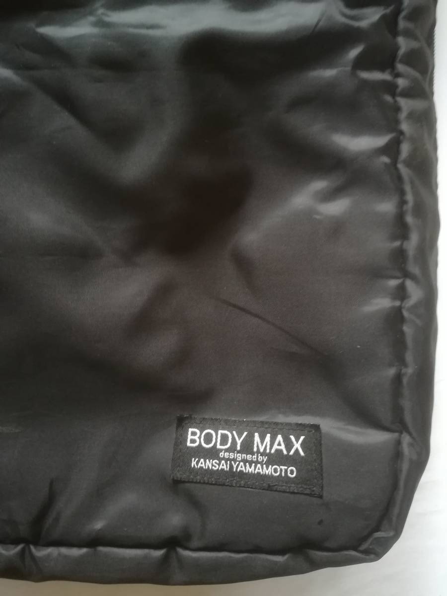 ☆BODY MAX/山本寛斎デザイン/トートバッグ_画像3