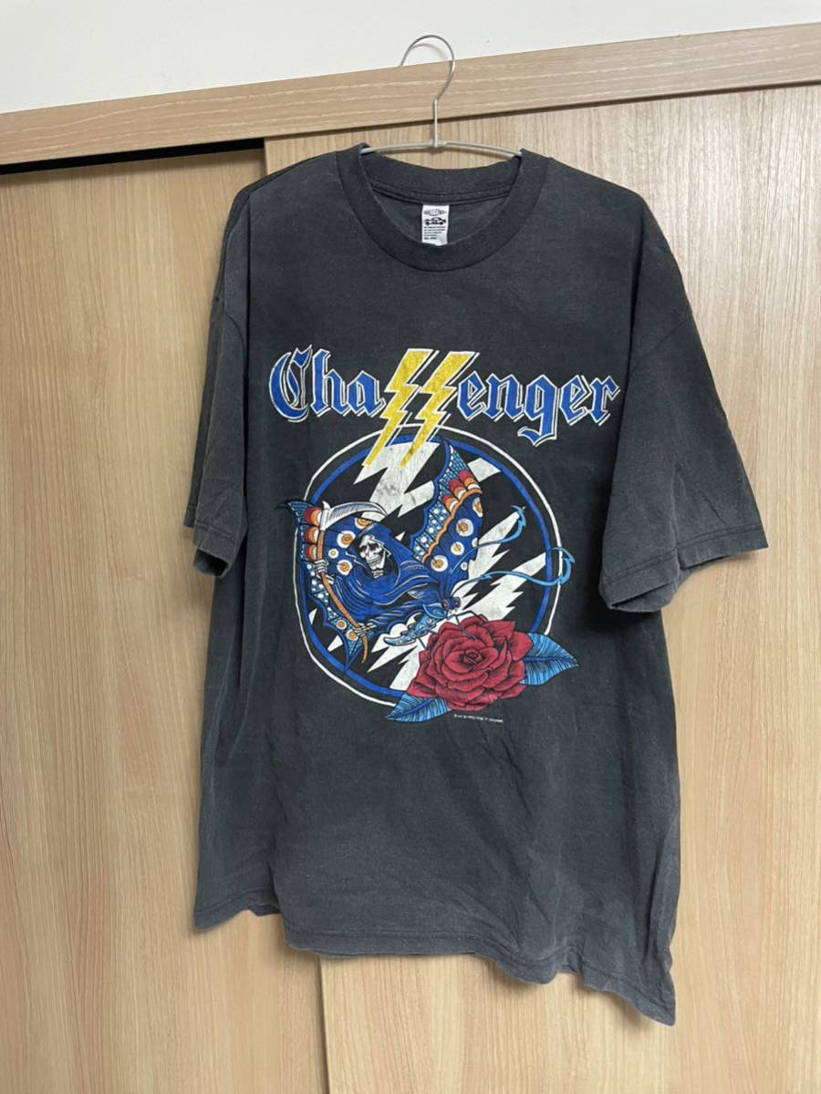  last price decline Challenger length . T-shirt XL