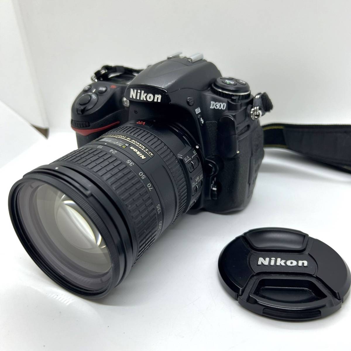 Nikon D300 本体-