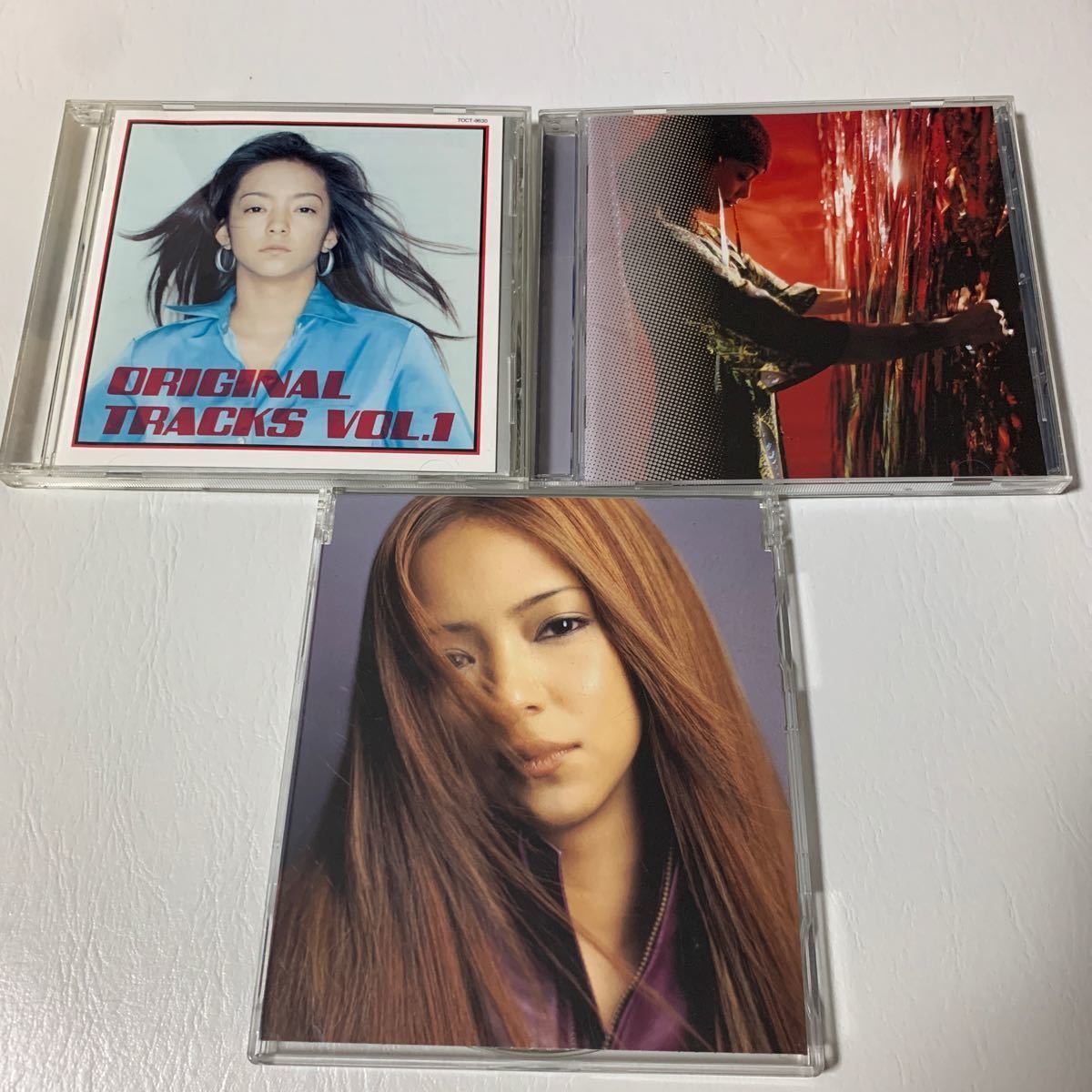 安室奈美恵 アルバム2枚 シングル1枚 安室ちゃん 小室哲哉 TK 安室奈美恵 アルバム2枚 シングル1枚 安室ちゃん 小室哲哉 TK