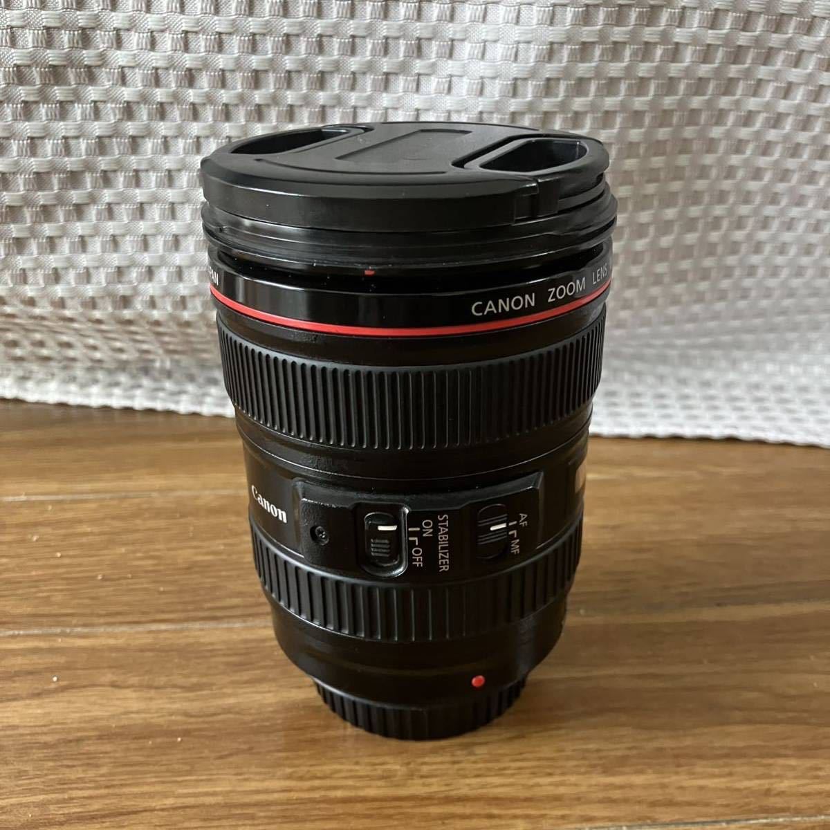 Canon キヤノン EFレンズ ズームレンズ 標準 EF 24-70mm F4L IS USM 難あり 現状品 _画像3