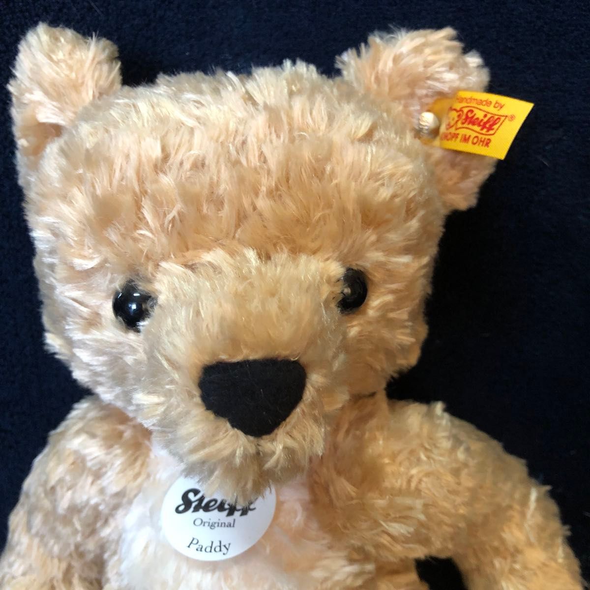 シュタイフ‐Steiff 014253 テディベア パディ Teddybear Paddy, Plush