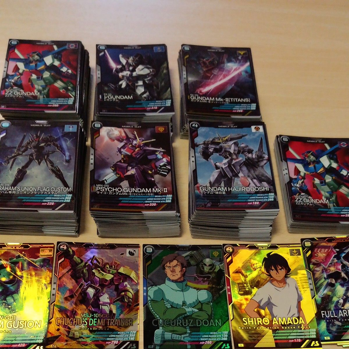 【国際ブランド】 機動戦士ガンダムアーセナルベース まとめ売り|Yahoo!フリマ その他